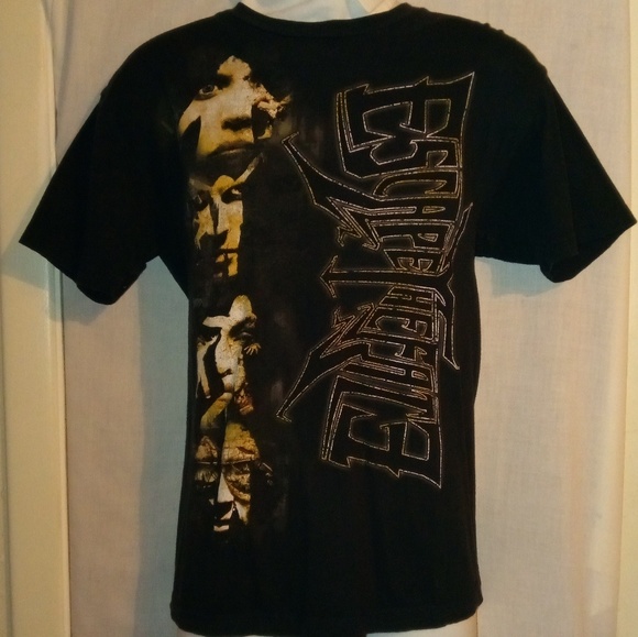 Tultex Other - 💜Escape The Fate Original Tshirt